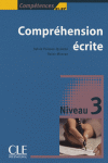 COMPREHENSION ECRITE B1 B1 NIVEAU 3