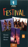 CLE FESTIVAL 1 LIVRE ELEVE