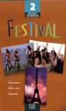 CLE FESTIVAL 2 METHODE DE FRANCAIS 07