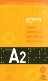 ACTIVITES CECR NIVEAU A2