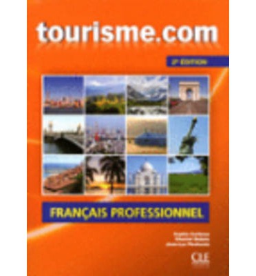 TOURISME.COM 2 ED. LIVRE+CD AUDIO