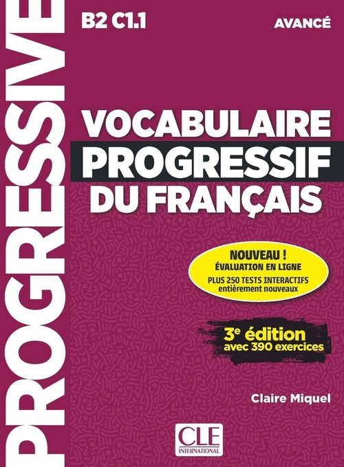 COMMUNICATION PROGRESSIVE DE FRANAAIS INTERMEDIAIRE - CORRIG