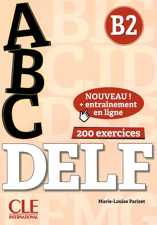 ABC DELF B2 +DVD+CORRIGES+APPLI NC