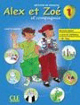 ALEX ET ZOE 1 LIBRO