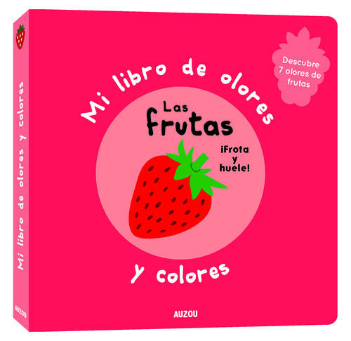 MI LIBRO DE OLORES Y COLORES. LA GRANJA
