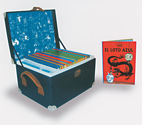 AVENTURAS DE TINTIN - EDICION DEL CENTENARIO, LAS