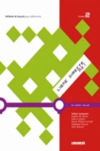 LIGNE DIRECTE 2 ESO A2 LIVRE 2011