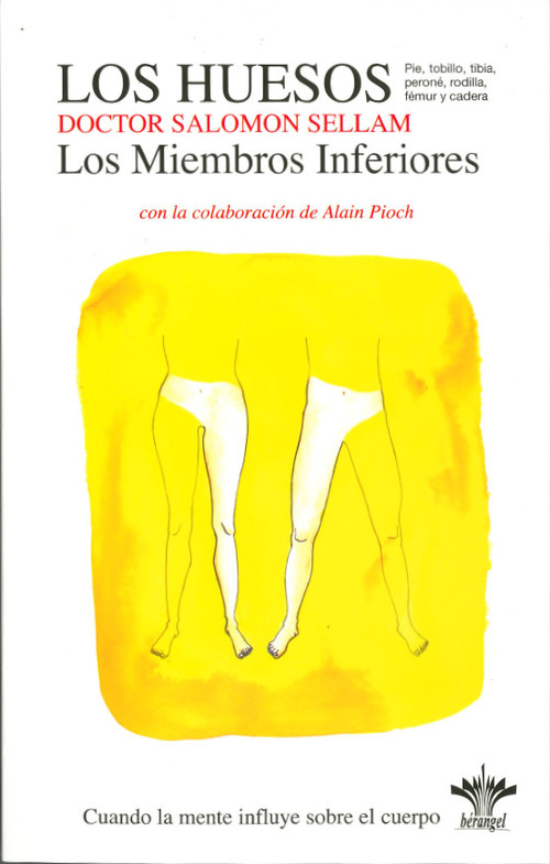 HUESOS: LOS MIEMBROS INFERIORES - VOL 10, LOS