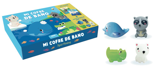 MI COFRE DE BA�O, LIBRO ACORDEON