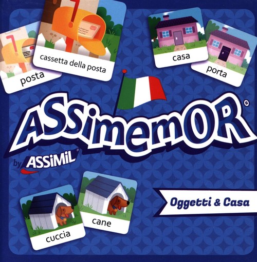 ASSIMEM ES CASA OBJETOS