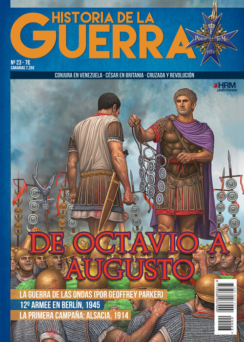 REVISTA HISTORIA DE LA GUERRA 23