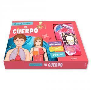 DESCUBRIENDO MI CUERPO