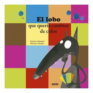LOBO QUE QUERIA CAMBIAR DE COLOR, EL