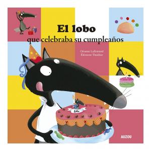 LOBO QUE CELEBRABA SU CUMPLEA�OS, EL