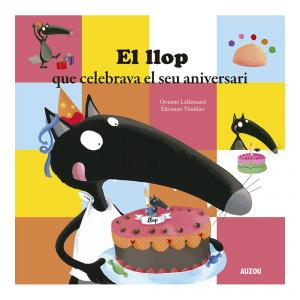 LLOP QUE CELEBRAVA EL SEU ANIVERSARI, EL