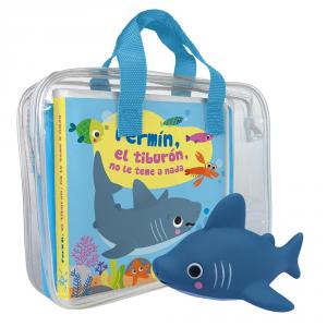 LIBRO BA�O FERMIN EL TIBURON