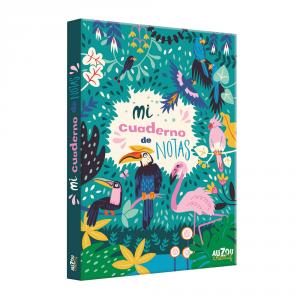 MI KIT DE CORRESPONDENCIA. BOSQUE MAGICO