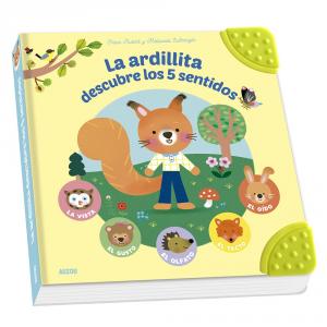 PRIMEROS APRENDIZAJES LA ARDILLITA DESCUB