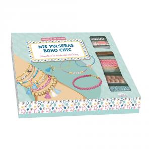 PEQUE�AS CREACIONES, MIS PULSERAS BOHO CHIC