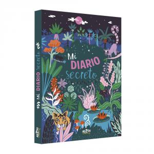 MI KIT DE CORRESPONDENCIA. BOSQUE MAGICO