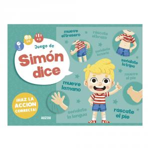 PEQUE�OS JUEGOS SIMON DICE