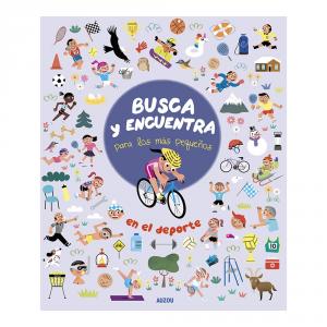 BUSCA Y ENCUENTRA PARA LOS MAS PEQUEOS EN EL DEPORTE