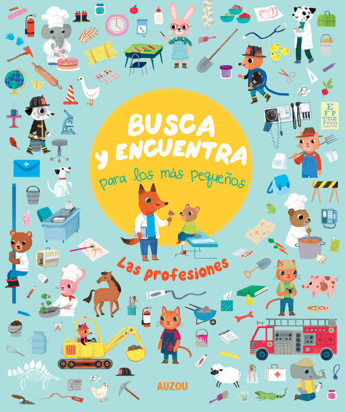 BUSCA Y ENCUENTRA PARA LOS MAS PEQUE�OS L