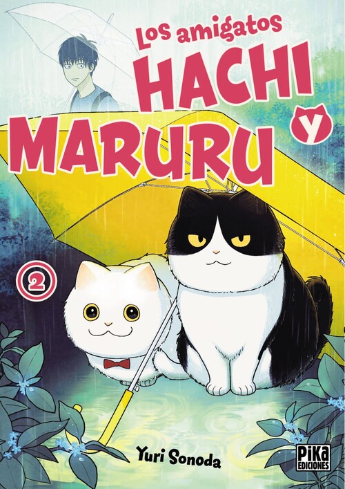 AMIGATOS HACHI Y MARURU 2, LOS