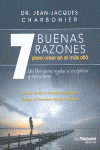 7 BUENAS RAZONES PARA CREER EN EL MAS ALLA