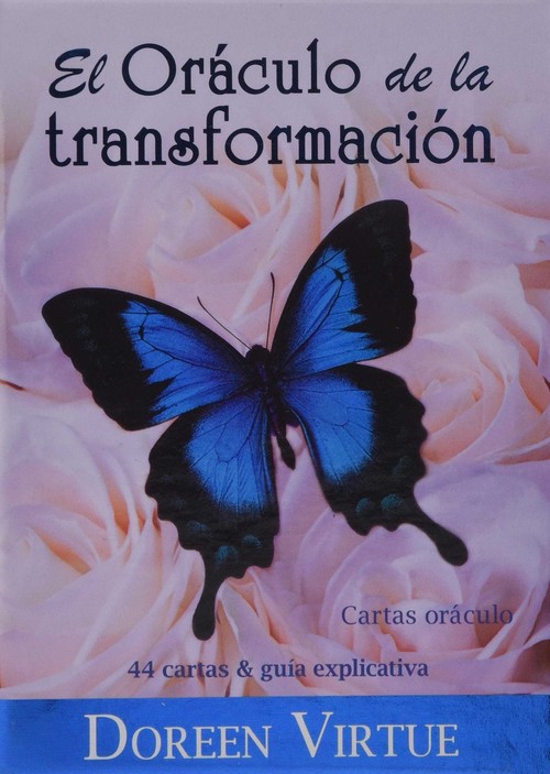 ORACULO DE LA TRANSFORMACION,EL