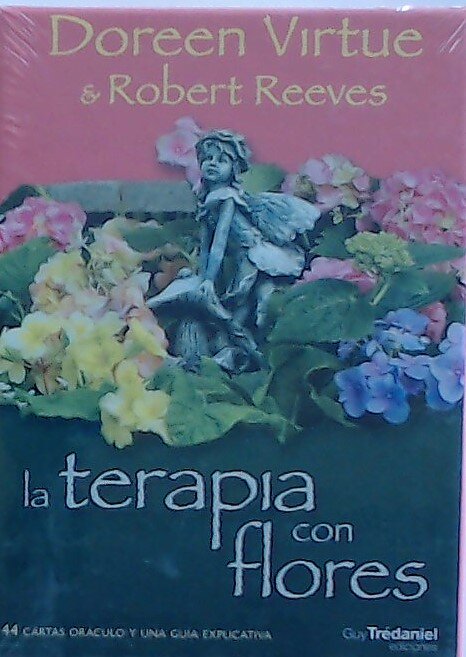 TERAPIA CON FLORES,LA