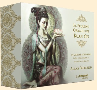 PEQUE�O ORACULO DE KUAN YIN, EL