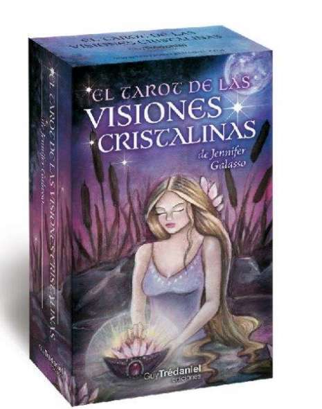 TAROT DE LAS VISIONES CRISTALINAS, EL