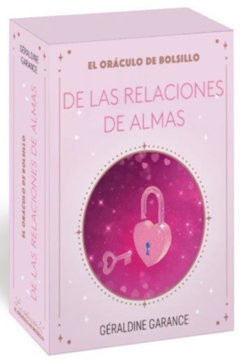 ORACULO DE BOLSILLO DE LAS RELACIONES DE ALMAS, EL