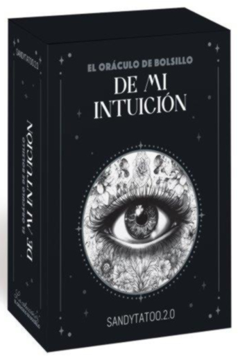 ORACULO DE BOLSILLO DE MI INTUICION, EL