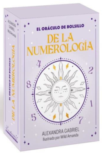 ORACULO DE BOLSILLO DE LA NUMEROLOGIA