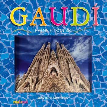 GAUDI POP-UP FRANCES