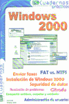 WINDOWS 2000-PC CUADERNOS PRACTICOS