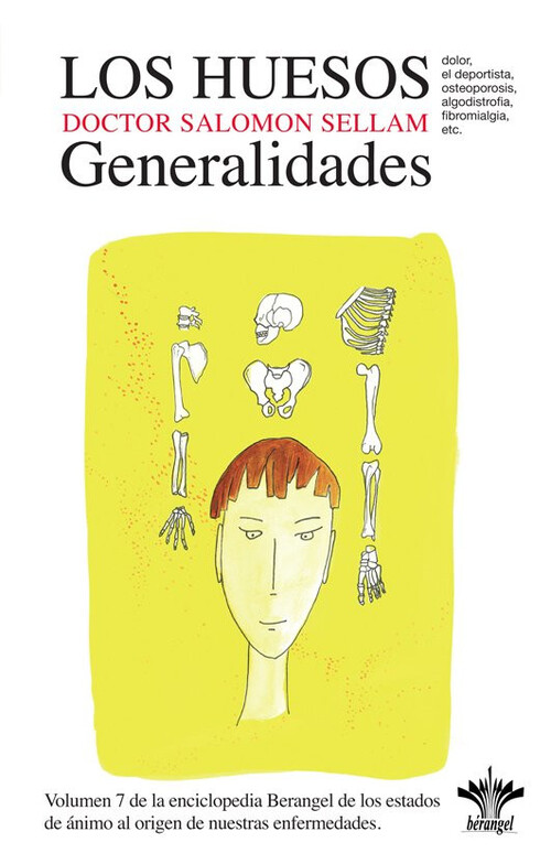 HUESOS GENERALIDADES, LOS - VOL 7