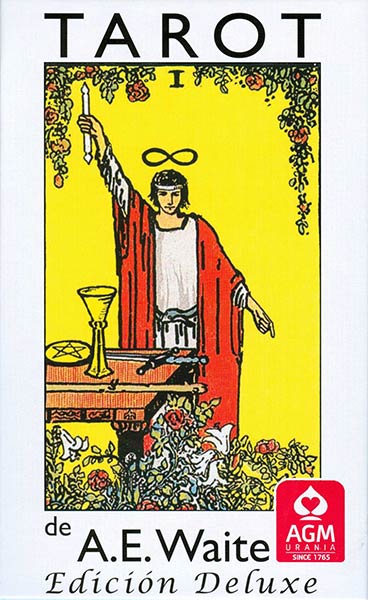 TAROT WAITE
