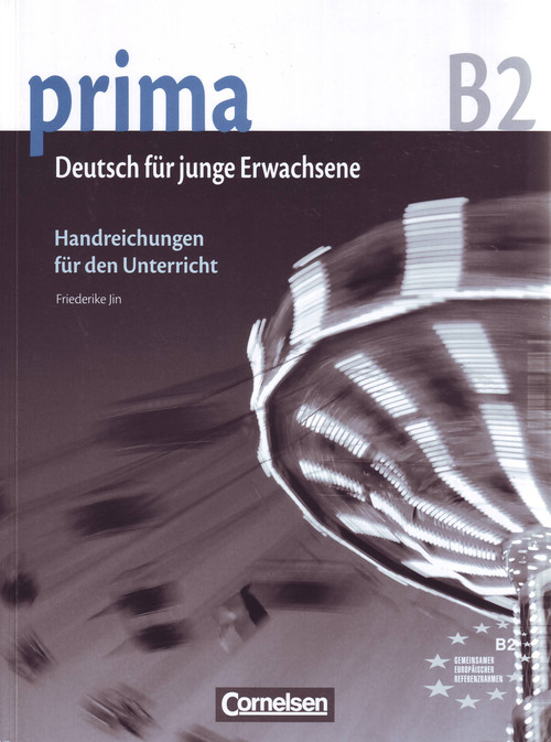 PRIMA B2 BAND 6 LIBRO PROFESOR