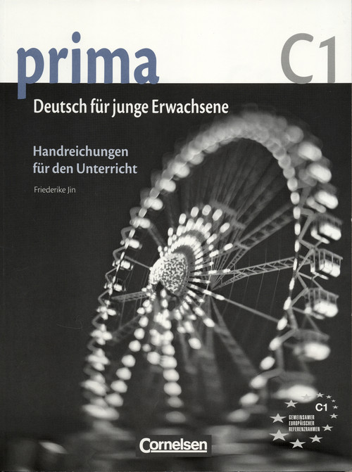 PRIMA C1 HANDREICHUNGEN LIBRO PROFESOR