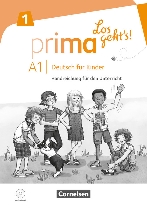 PRIMA LOS GEHTS A1 1 LIBRO DEL PROFESOR