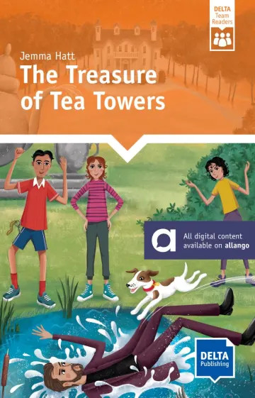 THE TREASURE OF TEA TOWERS