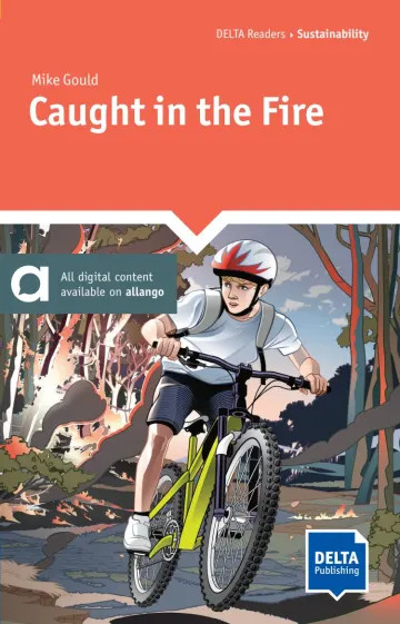 CAUGHT IN THE FIRE