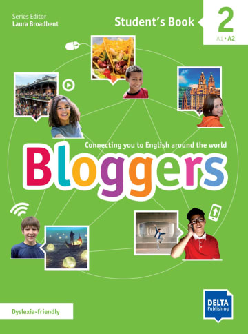 BLOGGERS 2 STUDENTS BOOK