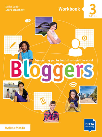 BLOGGERS 3 WORKBOOK
