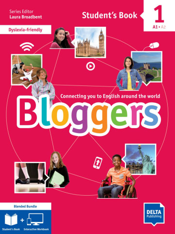 BLOGGERS 1 STB + WB DIGITAL BUNDLE