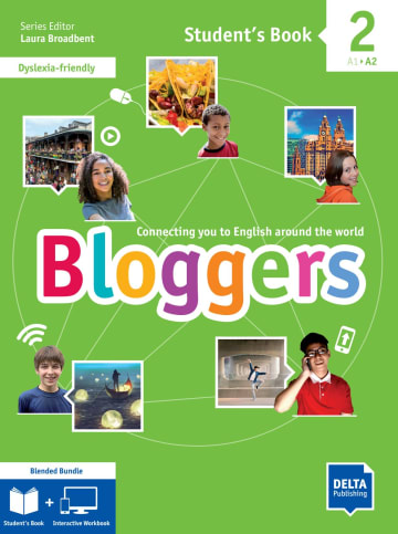 BLOGGERS 2 STB + WB DIGITAL BUNDLE