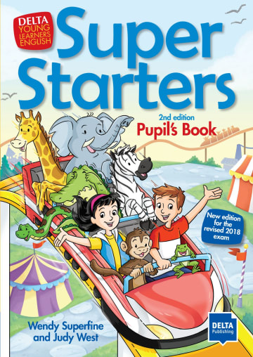 YOUNG LEARNERS ENG SUPER STARTERS AL 2ED